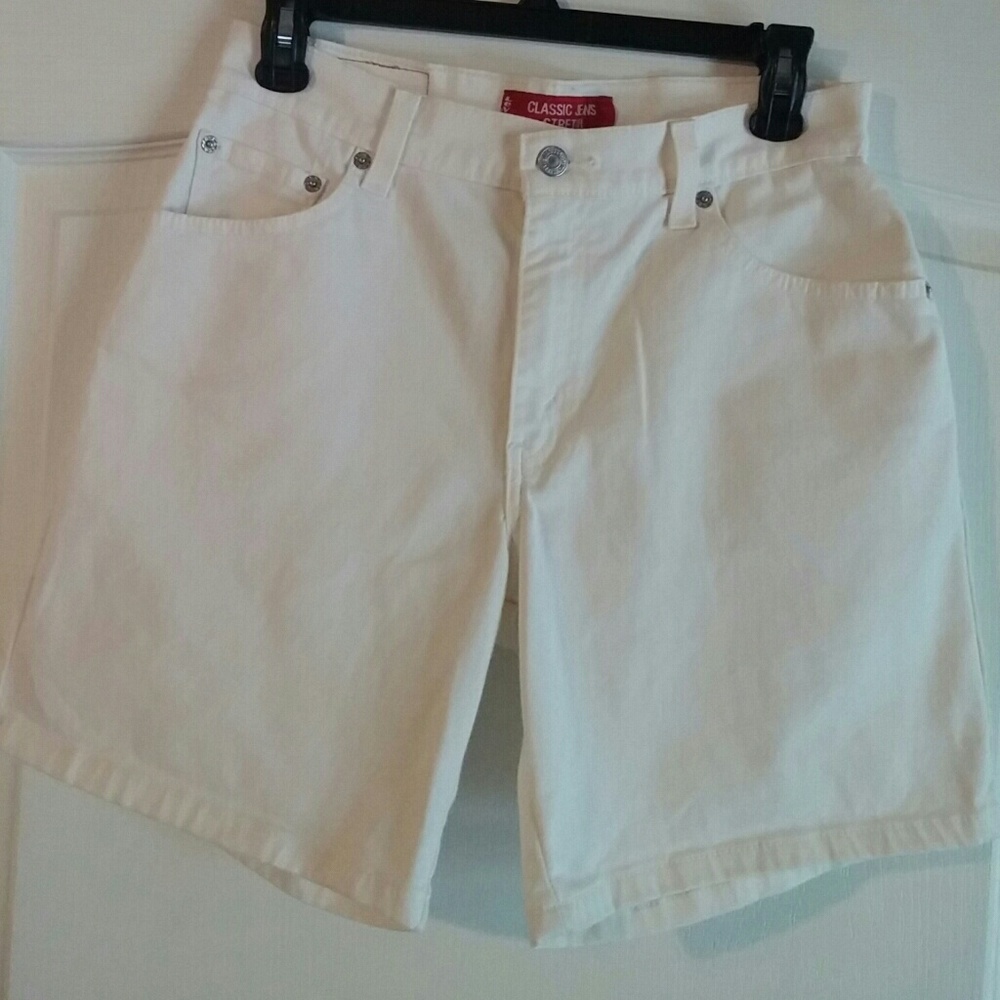 Levi's shorts